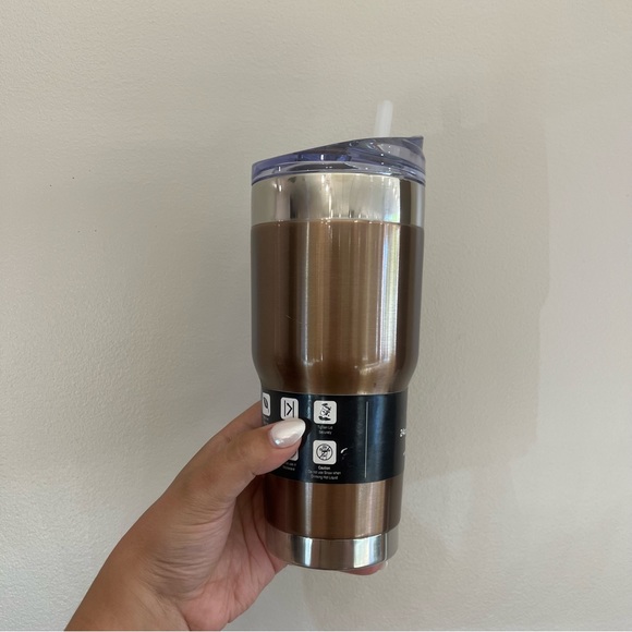 NWT Dunkin Donuts 24oz Insulated Tumbler - Picture 2 of 9